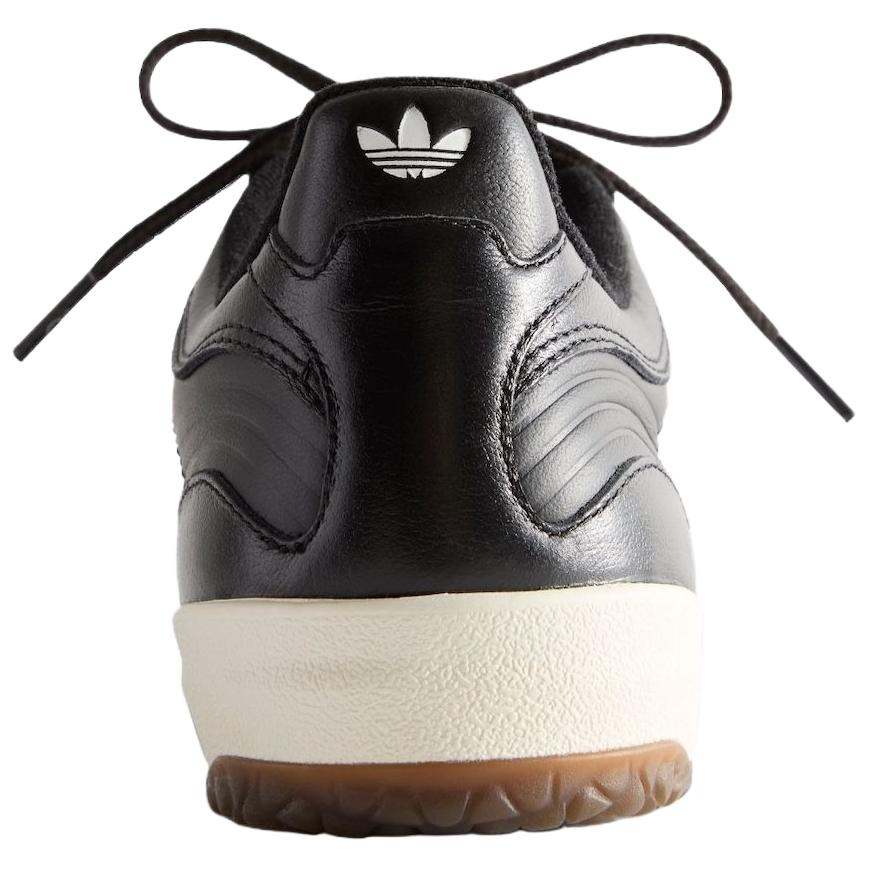 Kith X Adidas Koresco National Black White Gum Unisex Sneakers JR9201