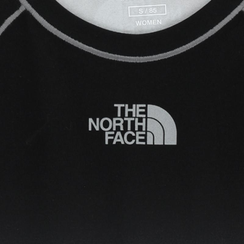 The North Face Women Novelty Speedon Tee Blk Nt7ur81j