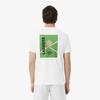 Lacoste Men's Tennis Heritage Graphic T-Shirt TH4762-56G001
