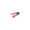 Connettore di rete - WP - WPC-TLA-002 - Rosso - A crimpare - RJ-11,RJ-12,RJ-45