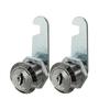 Zinc Alloy Cam Locks 16mm 20mm Filing Cabinet Mailbox Drawer Cupboard Locker