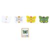Bornelund Beleduc Butterfly Color Matching Ages BE22392B Toy, 4+,