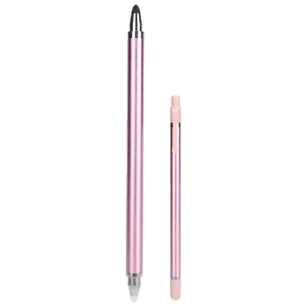 DoubleEnd Stylus Pen for Touch Screens Replacement High Sensitivity Tablet Stylus Pen for Ipad
