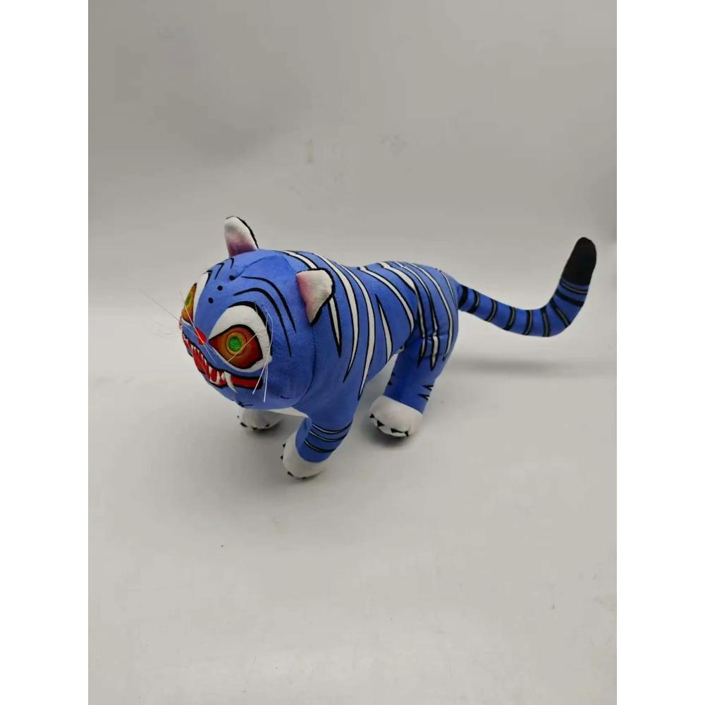 Kpop Demon Hunters Plush Toy Sussie Derpy Stuffed Animal Dolls Kawaii Tiger Magpie Peluches Anime Movie Toys Kids Birthday Gift