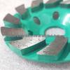 100mm Diamond Grinding Bowl Disc for Concrete, Marble, Cement Walls & Floors