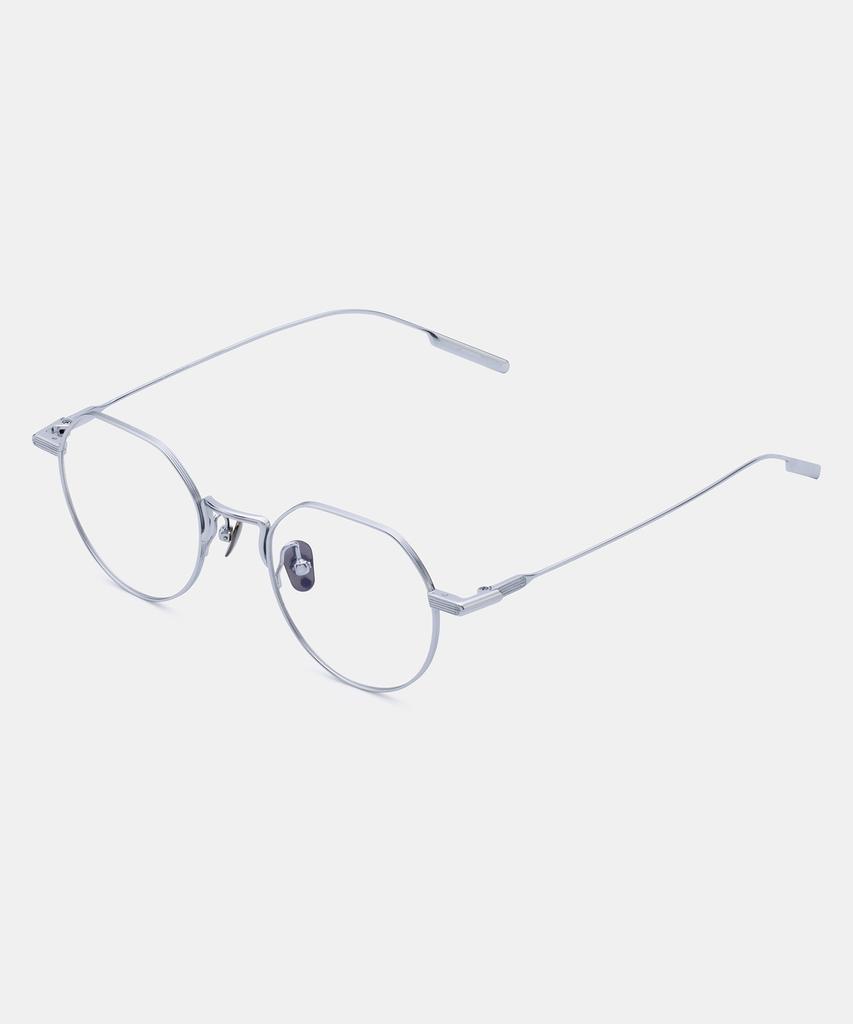 Maeteupeojeu Mp-11 Titanium Glasses Silver