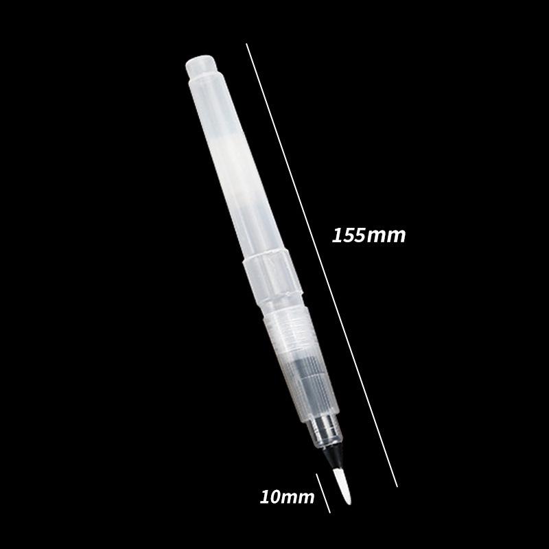 Water Reservoir Fountain Pen Brush for Watercolor Painting