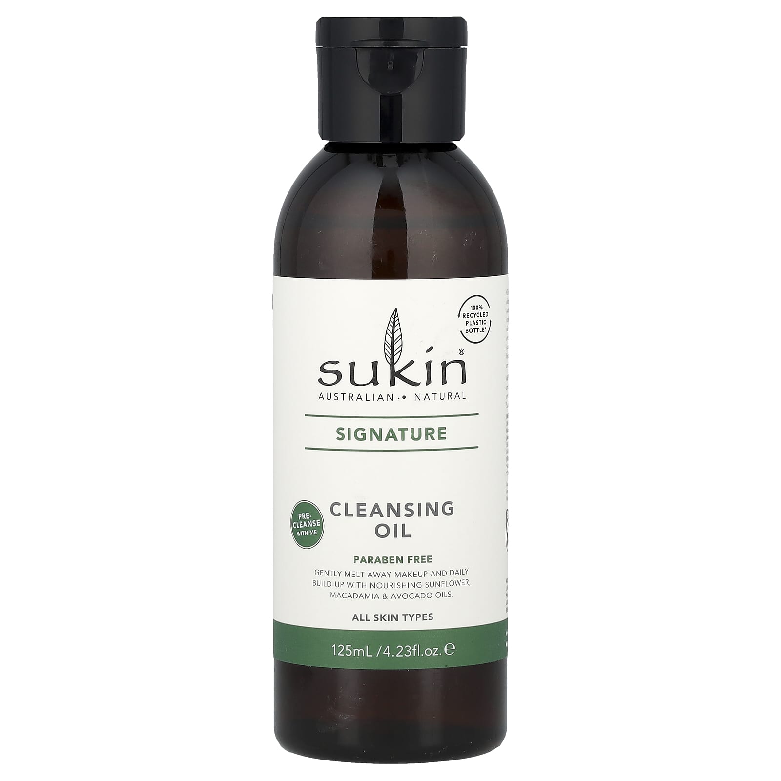 

Signature Cleansing Oil, All Skin Types, 125Ml(4.23Fl Oz)