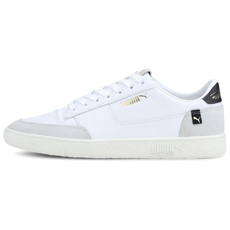 PUMA Ralph Sampson MC Premium  Whisper White  Men s 374815-02 EU 36