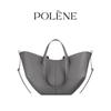 Polene Mini Bolingen Wing Tote: Stylish Cross-Body Handbag for Commutes