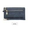 2023 Retro Women's Long Multifunctional Korean Style Wallet with Coin Purse