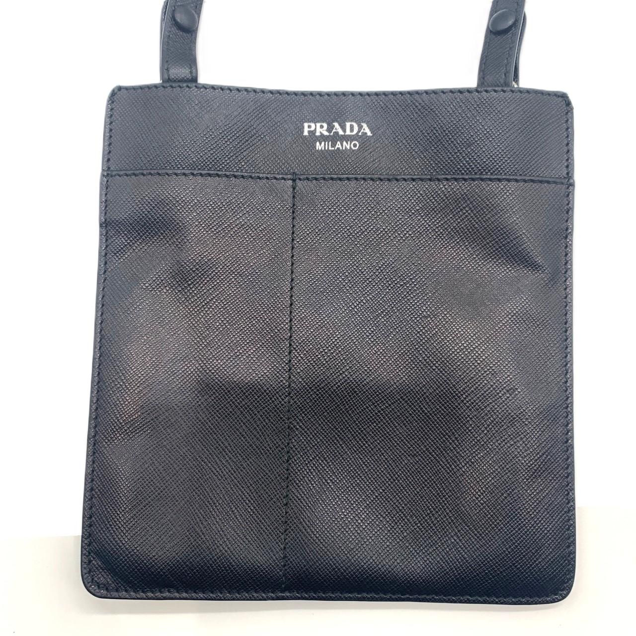 

Used PRADAShoulder Bag leather unisex