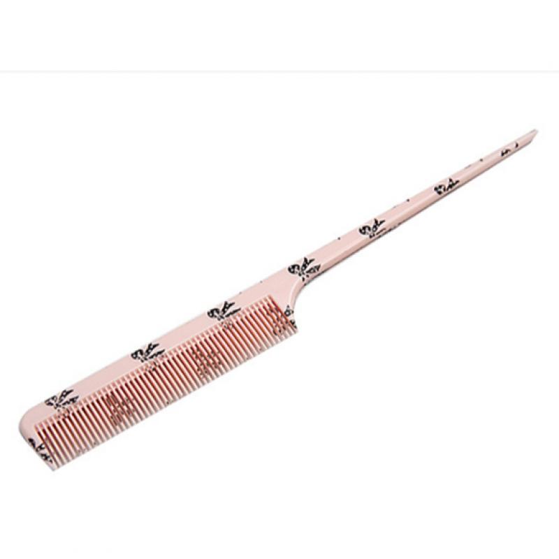 Daiso Girl Ribbon Tail Comb