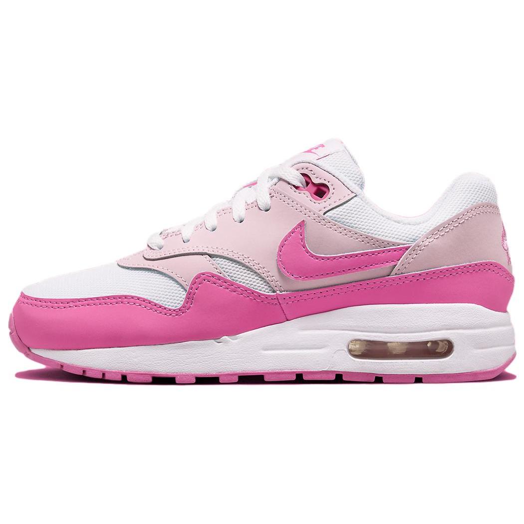 

Nike Air Max 1 Pink White Gs FZ3559-100 38.5