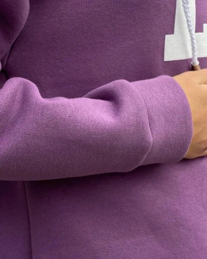 Hoodie – Teenage Girls' Warm Winter Hoodie, Stylish Colors & Comfort, Winter, 6399-025-33-2 HC