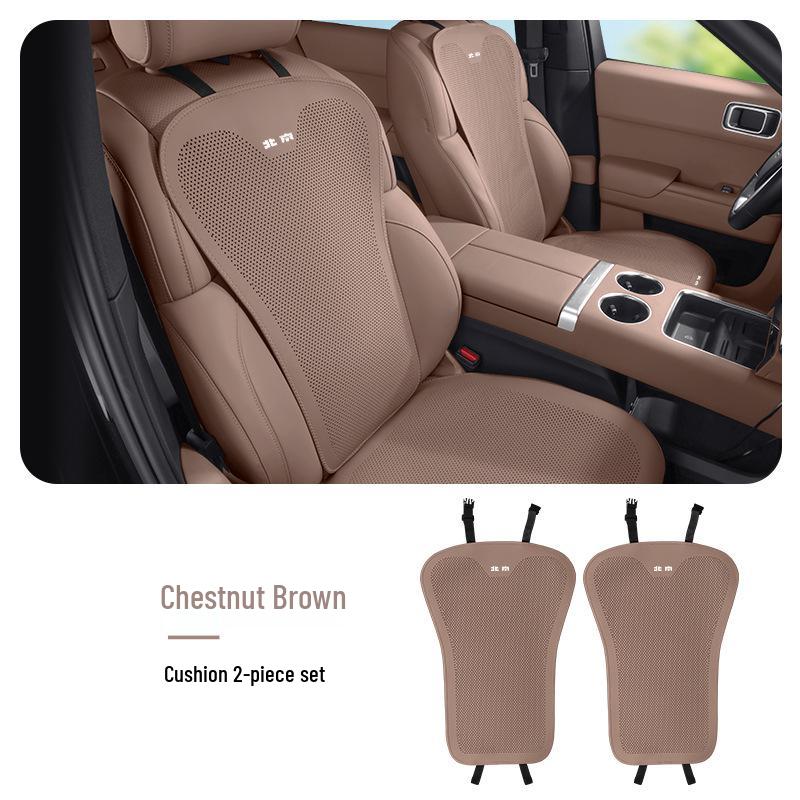 Car Seat Cushion for Hyundai Models: Langdong, Lingdong, Yuedong, Yuenar, Mingtu, Ruina, Tucson
