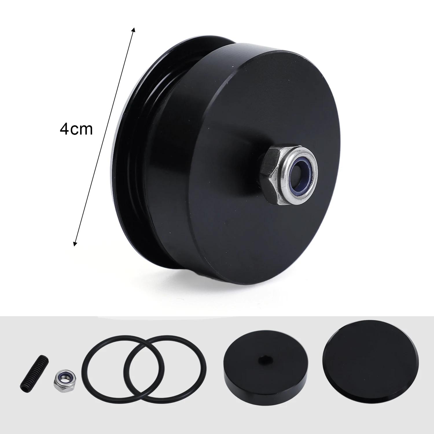 

Car Rear Windscreen Wiper Delete Kit Plug Cap Universal Car Accessories 1Set Aluminum for Honda Acrua Toyota Mazda Nissan Kia