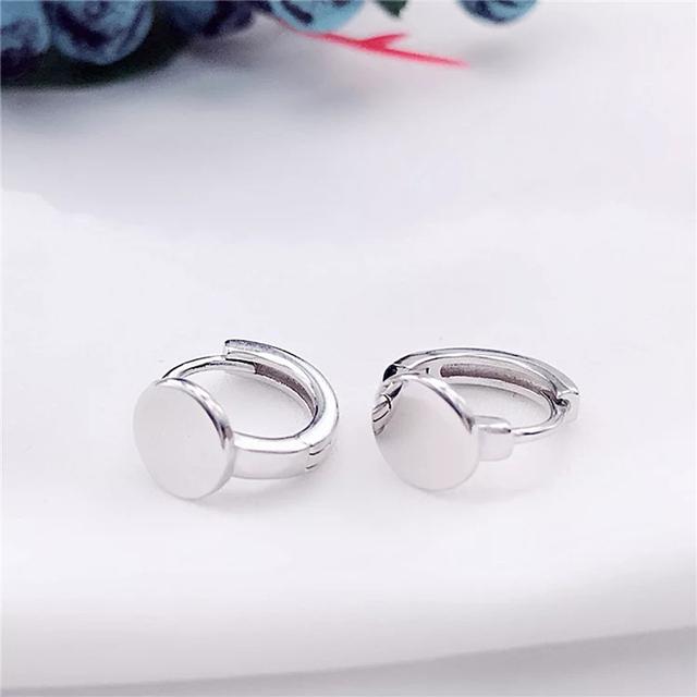 

Серьги из стерлингового серебра 925 пробы с полой звездой и бабочкой, сережки-косточки, пряжки для ушей, милые, щедрые, для девочек и мальчиков, украшения для ушей