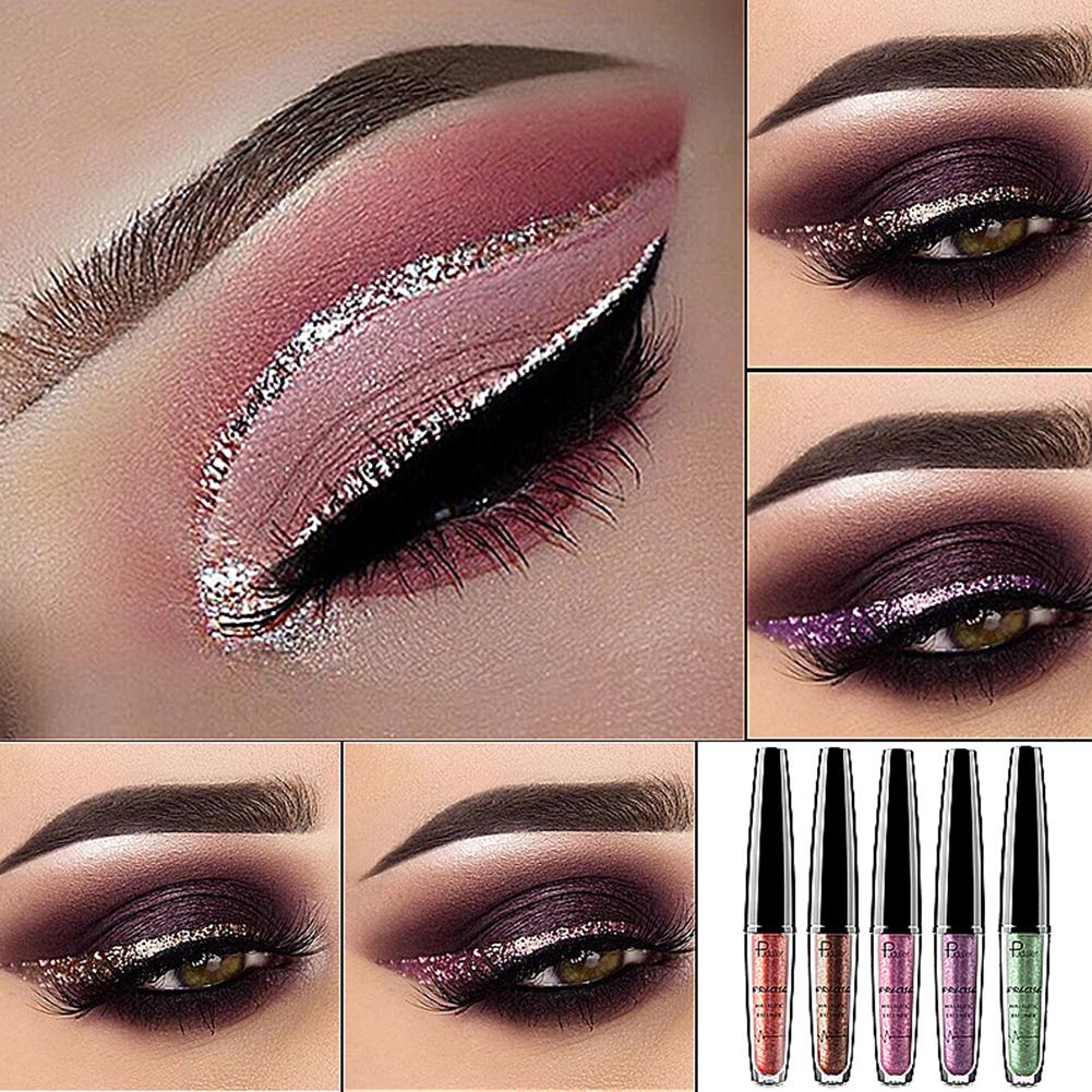 

Блестящий Блестящий Подводка Для Глаз Жидкий Сексуальный Женский Глаз Вечеринка Свадебный Макияж Подарок