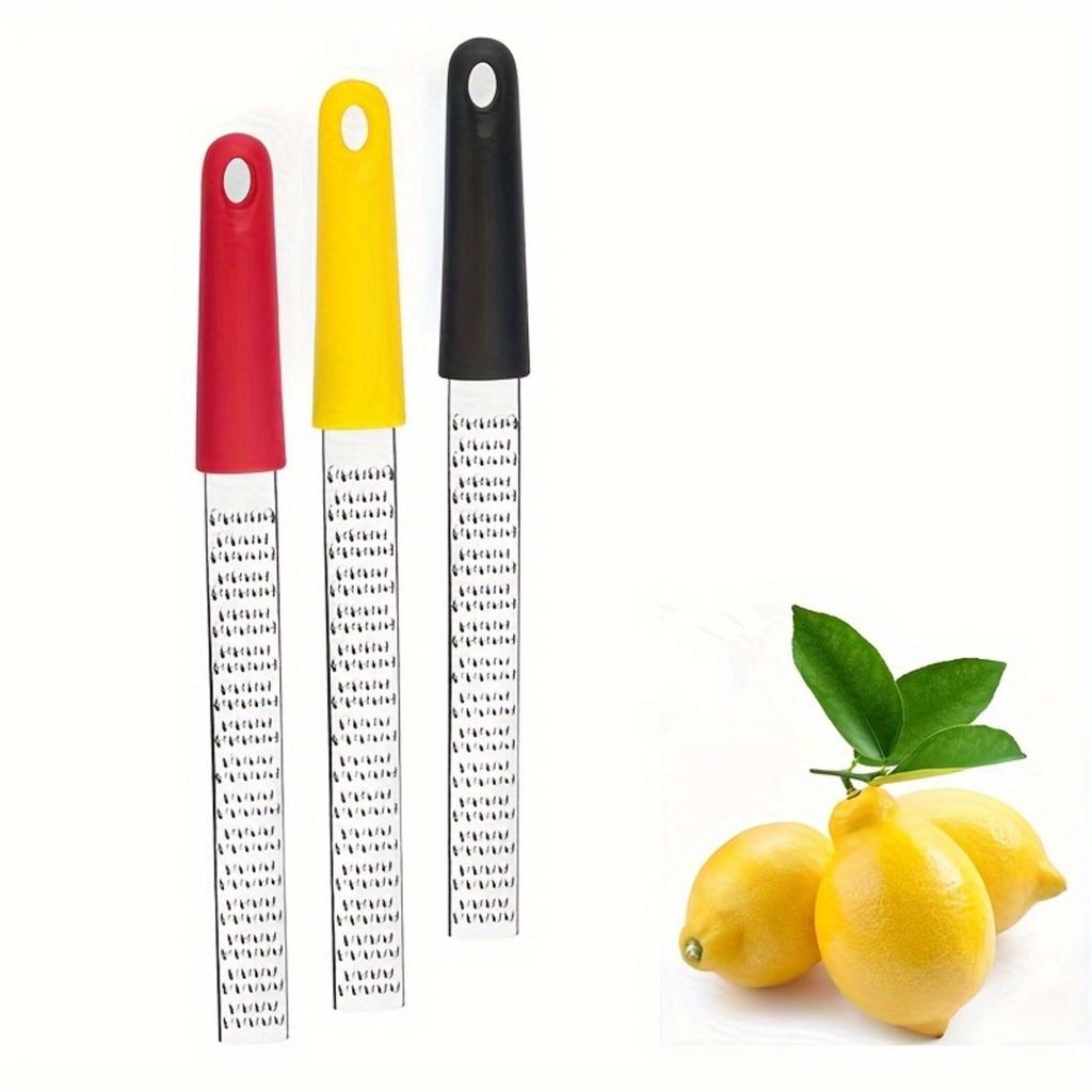 Lemon Slicer, Cheese Grinder, Multifunctional Stainless Steel Garlic Grinder, Manual Ginger Slicer, Vegetable Slicer, Kitchen Utensils