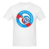 Funny Strasbourg Racing Club De Strasbourg Alsace Unisexs Printed Tshirt Unisex T Shirtunisex Shirt
