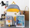 School Backpack Youth Backpack 5-in-1 Set Pencil Case Bag Pouch Large