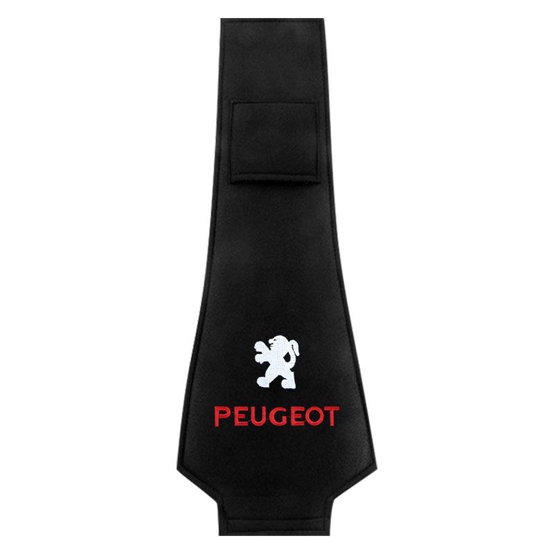 

Сумка-органайзер для подголовника спинки автомобильного сиденья, пылезащитный чехол для Peugeot 308 408 508 RCZ 208 3008 2008 206 207 108 406 407 408 206 207 208 306 307