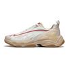 Li Ning Butterfly 2K Cushioning Slip Resistant Abrasion Resistant Support Rebound Low top Casual Shoes Unisex Beige AGCU063-1