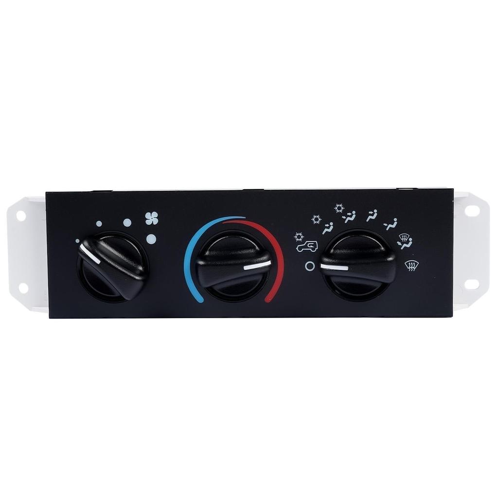 AP01 Fits 2005-2006 Jeep Wrangler TJ 2.4 4.0 AC Heater Climate Control Unit 55056558AB