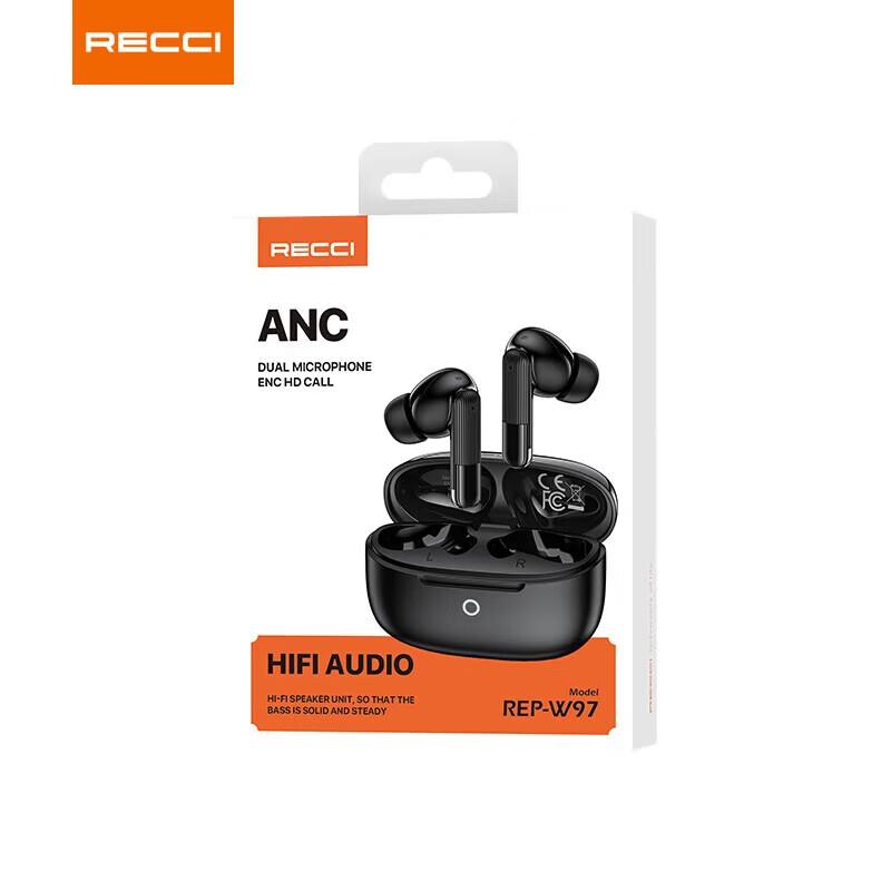 Recci REP-W97 ANC In-ear Earbuds