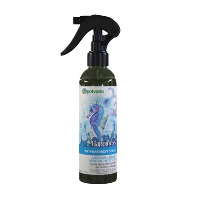 Spray for Cats and Dogs: Anti-dandruff (250 Ml), Anti-Dandruff Spray