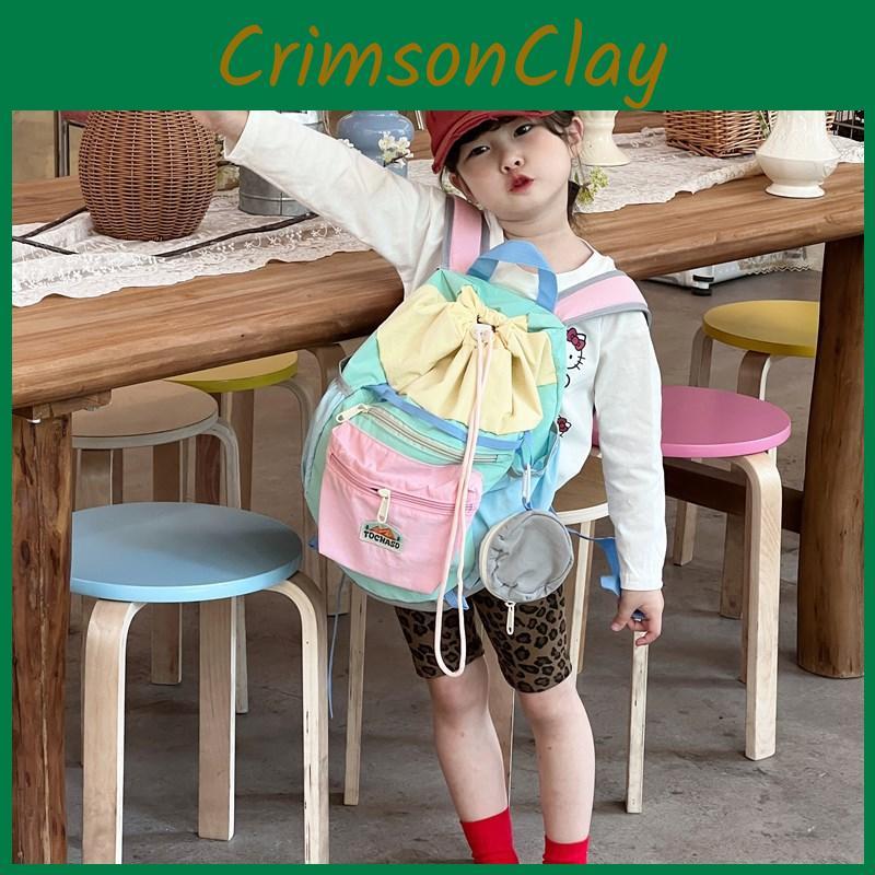 Backpack Eyecatching Childrens In Trendy Colors With Large Capacity And Design