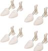 Set of 4 Shoe Keepers for Women [IRIS OHYAMA] SKP-2WV