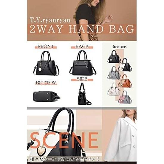 Shoulder Bag Women Crossbody Handbag Carry PU Leather Heart Shape.