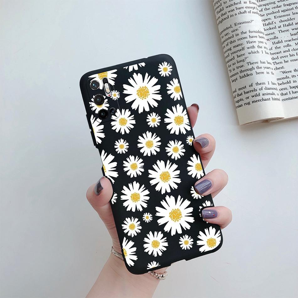 For Xiaomi Redmi Note 10T Case Redmi Note10T 5G Love Heart Soft Silicone Back Cover For Xiaomi Redmi Note 10T 10 T 5G Phone Case