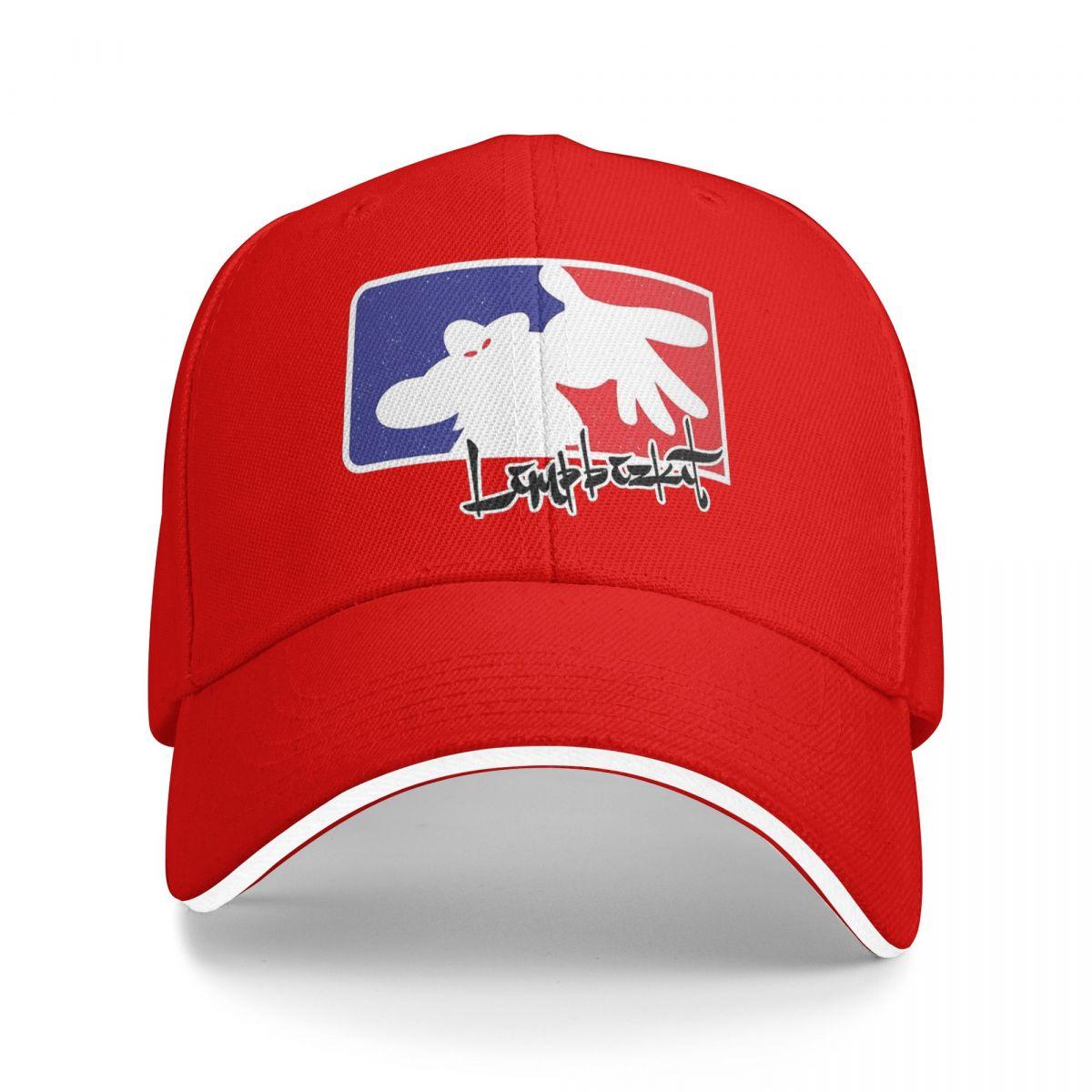 

MortalKombatLogo Baseball Cap Adult Fashion Sun Caps Hat Adjustable Polyester Fishing Hat Summer Caps One Size