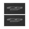 Für Honda CBR650R CBR 600RR 1000RR CB500X CB500F CB650R CB1100 CBR 954RR Motorrad Schrumpfschlauch Lenkergriff Griffabdeckung