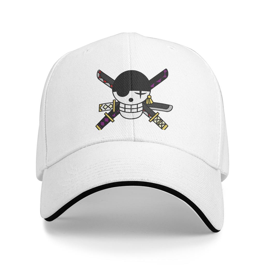 Sanji Vinsmoke  One Piece Baseball Cap Popular  Sandwich Hats for Men Women Adjustable Caps Hat Outdoor