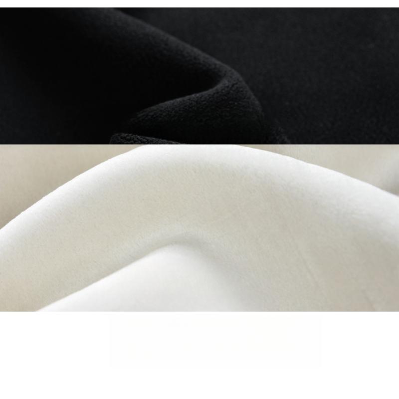 Fleecegefütterte Verdickte Übergröße Herrenweste Herbst Winter Neu Stehkragen Lässige Weste Jacke