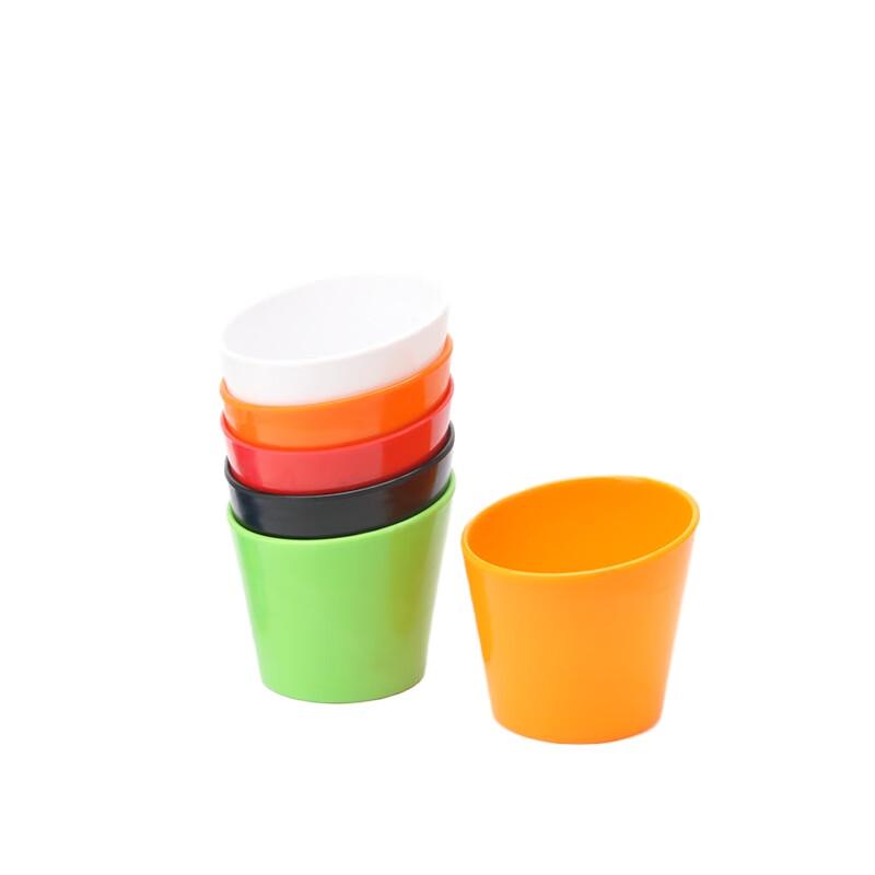 Melamine Hotpot/Buffet Food Prep Container Set