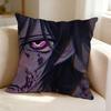 Revenge Anime CCode GGeass ZZero  Pillow Case Square DoubleSided Sofa Cushion Cover Bedroom Bedside Pillow