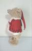 [USED] Limited Edition Steiff 2014 Fall/Winter Christmas Teddy Bear