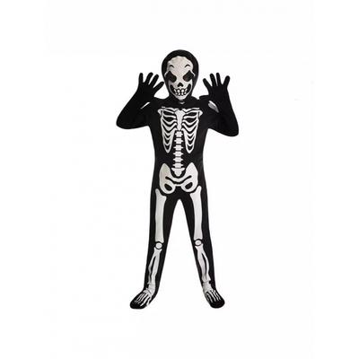 Costumes d'Halloween pour enfants Faucheur Vampire Vêtements Costume d'Horreur Ninja, Déguisement de Fantôme