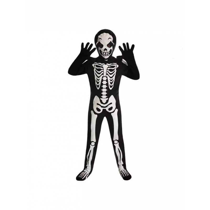 Halloween Children's Costumes Boy Reaper Vampire Clothing Horror Costume Ninja, Ghost Dress Up