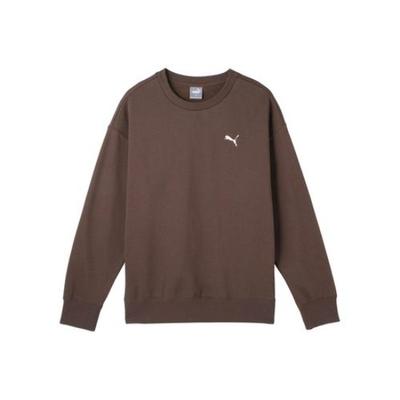 Puma קפוצון פליז קז'ואל רפוי יוניסקס חום