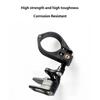 Light Weight Aluminum Mountain Bikes Chain Stabilizers Suitable for 8-9-10-11-12 Speed Drivetrains Easy Installation