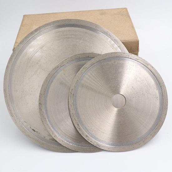 Toothless Cutting Disc Widely Used Long Service Life Durable Useful Cutting Saw Blade Workshop