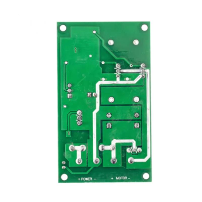 1Pcs 20A Current Regulator Dc10-60V Motor Speed Regulator 12V 24V 36V 48V High Power Drive Module Pwm Motor Speed Controller
