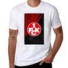 1fck T-Shirt Weiche Haptik Basic Baumwoll-T-Shirt