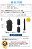 ALL BEFORE Multifunctional Bottle Drink Water Bottle PET Bottle Storage Bag with Shoulder Net Hook and Stain and Scratch Waterproof Navy [CARRY ONE]